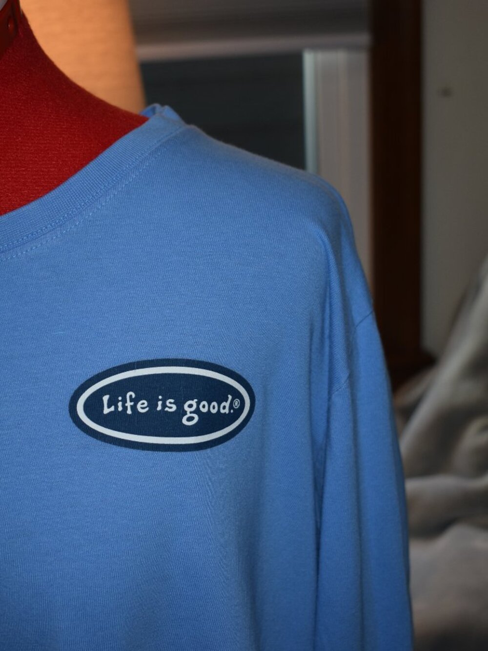 long tee - Picture 2 of 5